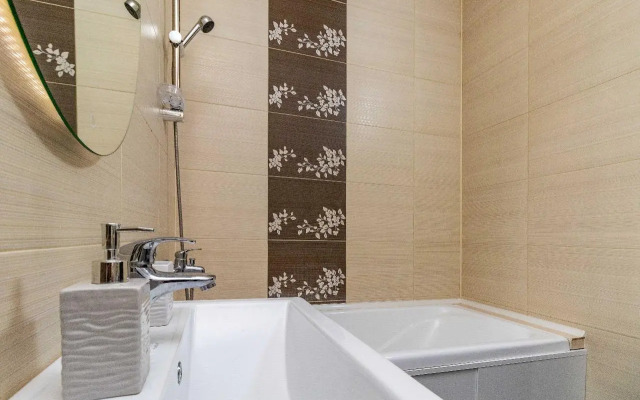 Квартира Rich House на ул. Игоря Киртбая 18