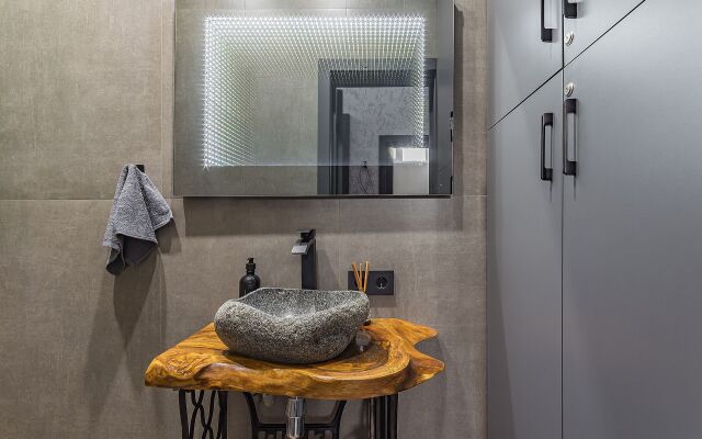 Апартаменты Alice Apart в самом сердце Нижнего