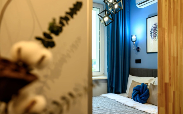 Apartments Studiya Standartnaya V Zhk "legendarny Kvartal"