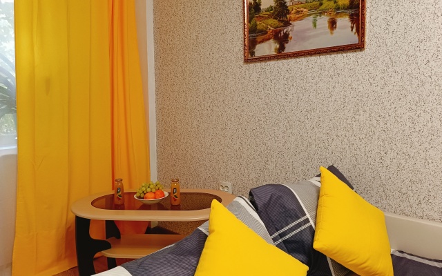 V Tsentre Kalugi Flat