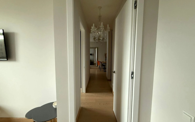 Апартаменты Трехкомнатные Only Flatport