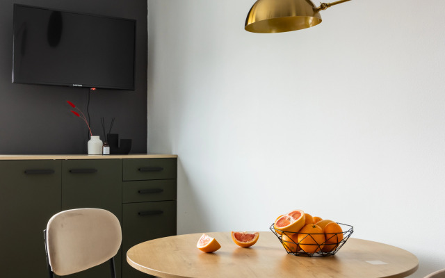 Квартира Saga на Сампсониевском Satin home