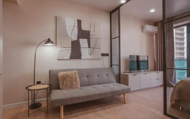 The Luxury Orbi Beach Tower Apartments