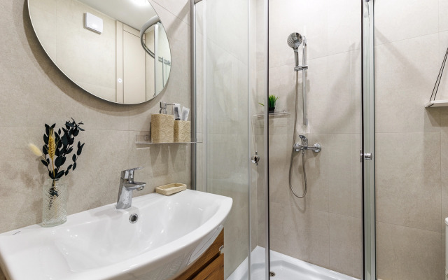 Квартира на Путейской