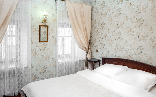 Butik-apartamenty Pokrovka 9a Apart-Hotel