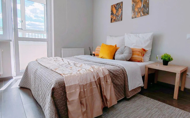 Квартира рядом с Уктусскими горами