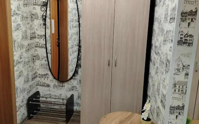 Studiya Zhk Panoramma Flat