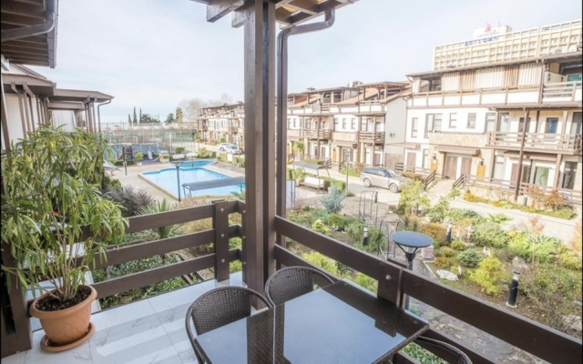 Les Amis Apartments 15