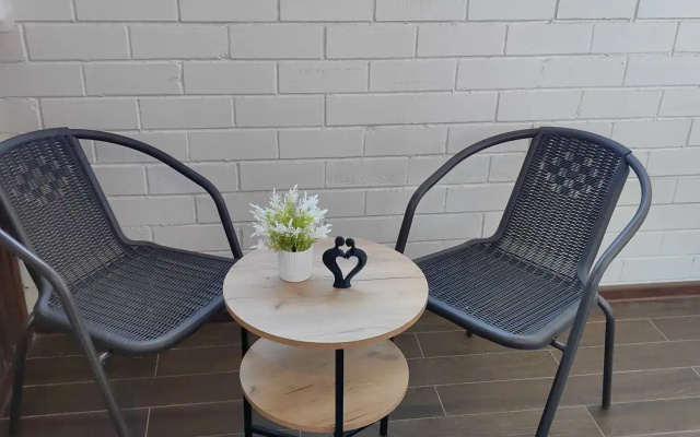 Kvartira v centre goroda v stile loft