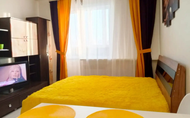 Uyutnaya Studiya Flat
