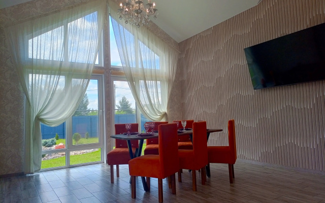 Частный Дом Флотский дом с чаном