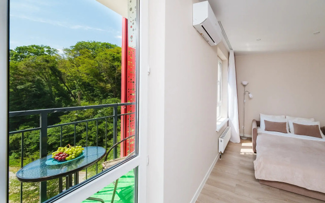 363 v Zhk Letniy dlya Bolshoy Kompanii Apartments