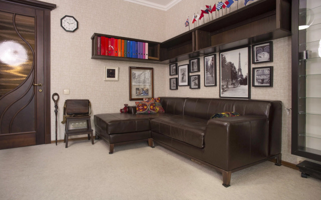 Квартира Большая у НОВАТа