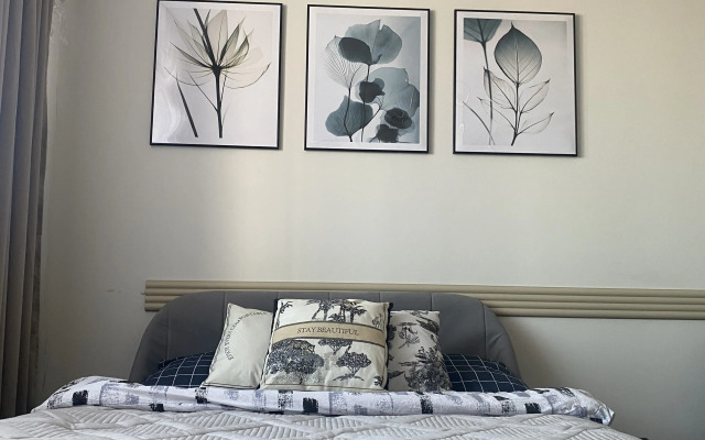 Na Babushkina 1 Flat