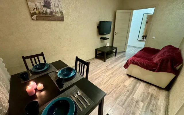 Квартира уютная трехкомнатная