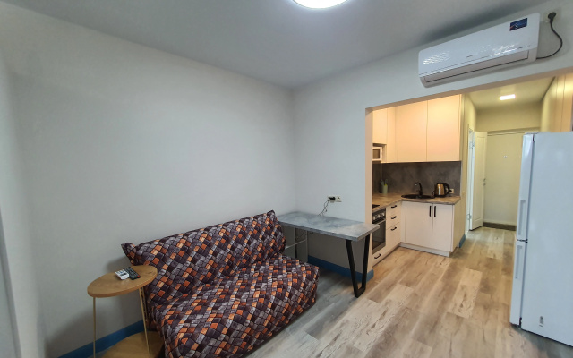 Апартаменты ЖК Морская симфония от HomeHotelSochi 561