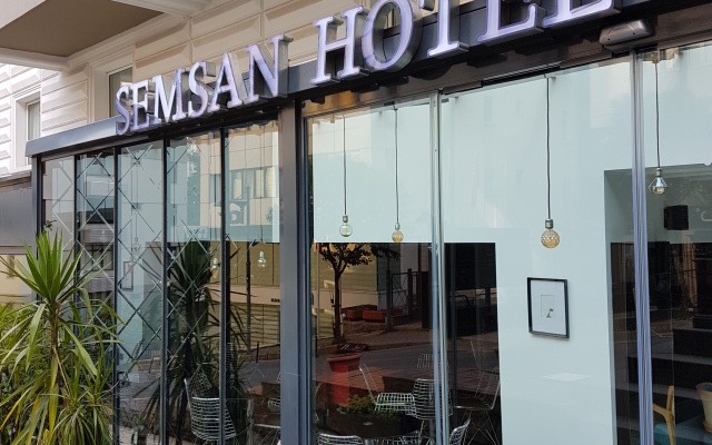 Semsan Nişantaşı Hotel