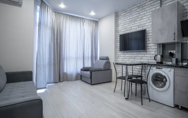 Apartment Cozy space in the center 3