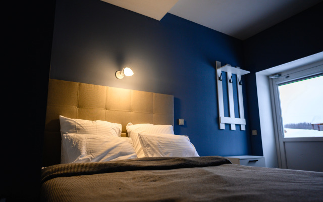 Отель на ферме