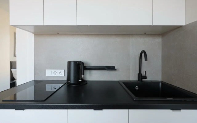 Апартаменты 102-3 Фулл Хаус в ЖК Мята