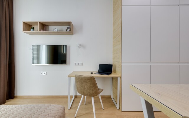 Apartamenty V Neboskrebe, Tsentr Moskvy