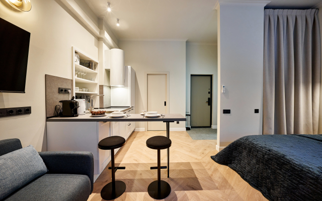 Апараменты EasyGuest у театра Современник