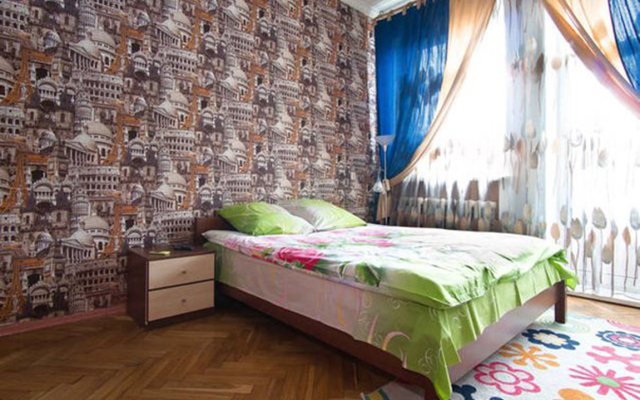 V Samom Serdtse Minska Apartments