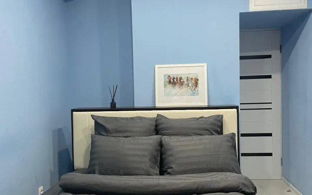 Na ulitse Abazgaa Flat