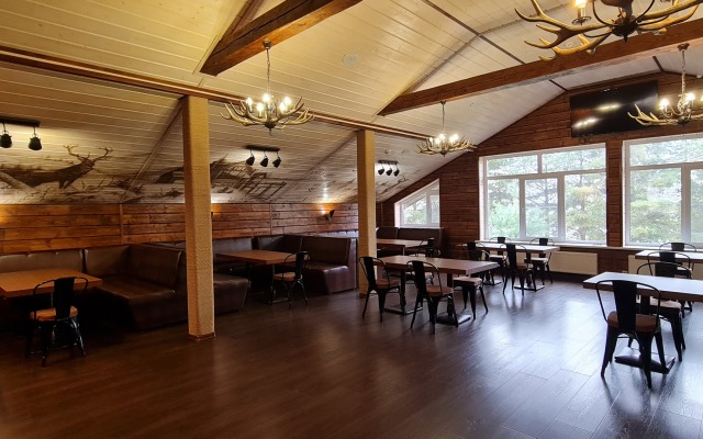 Mini-Otel Legkovo