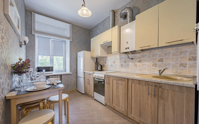 Квартира трехкомнатная в самом центре города