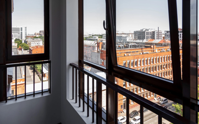 Apartments Apartamentyi Skylight u Moskovskih Vorot (3)