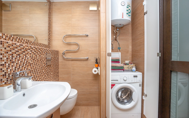 Квартира Двухкомнатная в Самом Центре Города