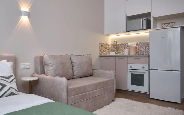 Cappuccino Apartments