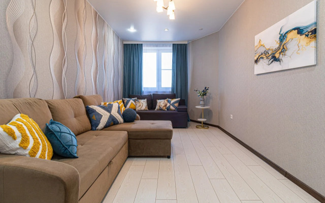 Апартаменты Семейные Люкс на Крузенштерна Yana Apart