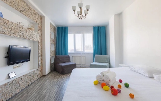 Апартаменты на улице Дуси Ковальчук 250