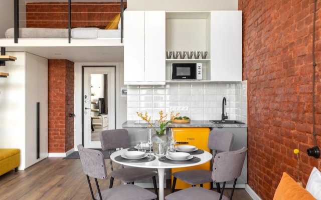 Апарт-Отель 1 LetYourFlat "Владимирский 10"