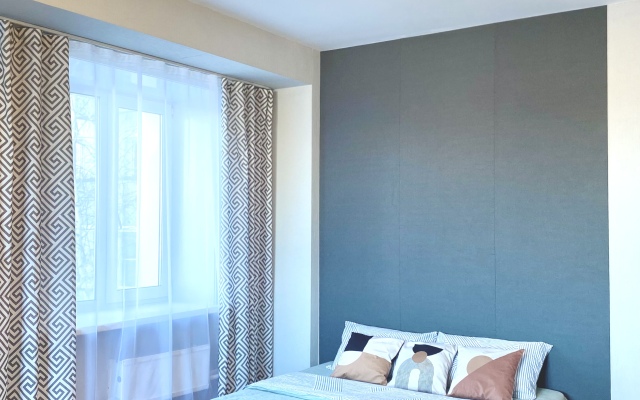 Квартира Уютная и светлая