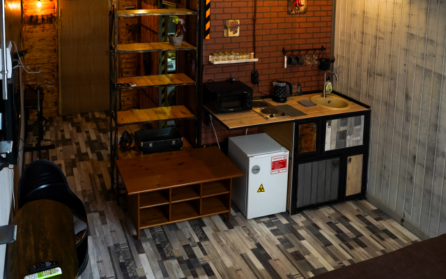 Апартаменты ПМЖ 4