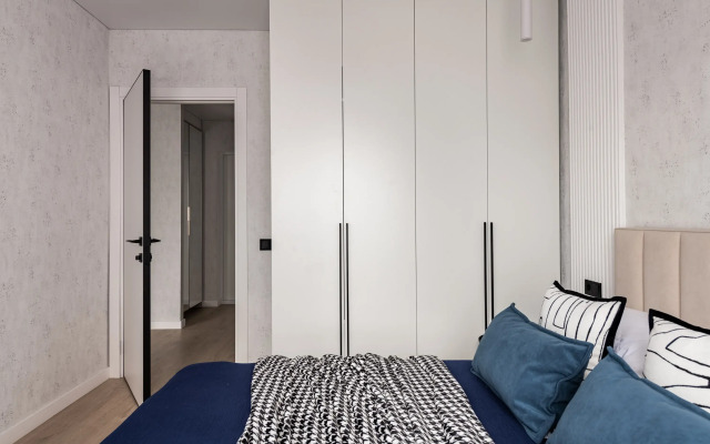 Квартира Elegance in Blue