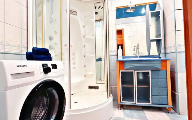 Квартира Двухкомнатная на Варшавском Шоссе