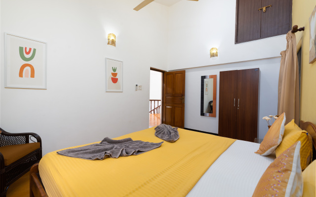 Calangute Phase 4 Villa