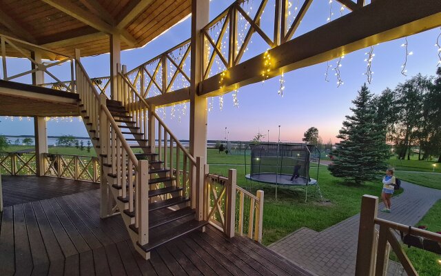 Vazuza Turisticheskaya Derevnya Resort