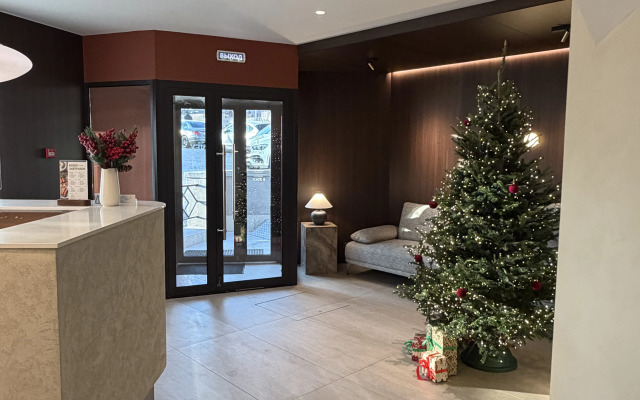 Отель Kinney Sea View