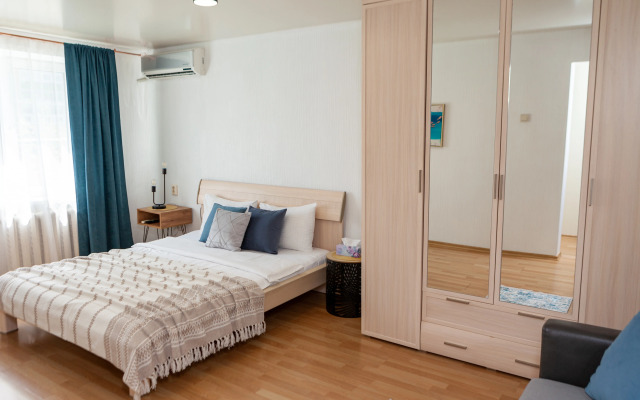 Апартаменты Уютная однокомнатная квартира в центре