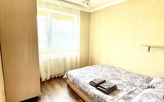 Апартаменты на Согласия