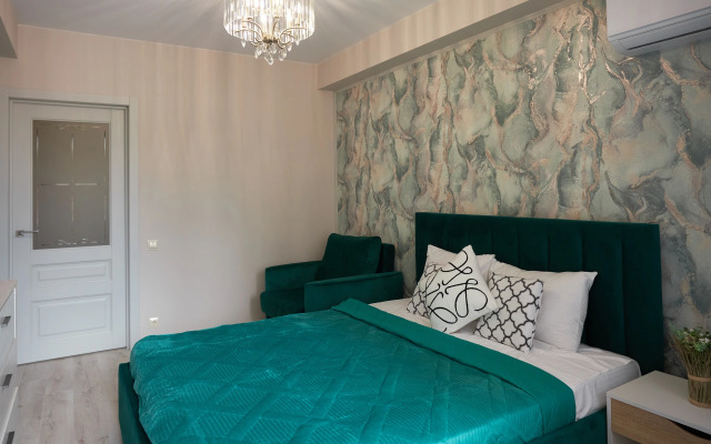 Yevrodvukhkomnatnaya v Zhk Karavella Portugalii Flat