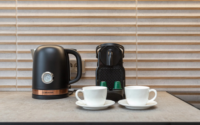 Lyuksovye U Morya Apartments