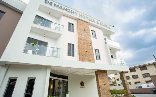 Отель De Manchy Suites