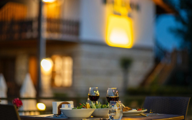 Maison Green Hill Hotel