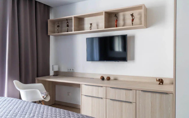 Апартаменты на Социалистической 21 (3123)